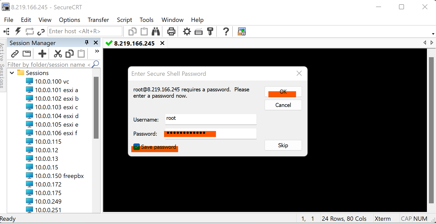 Asterisk freepbx 16 